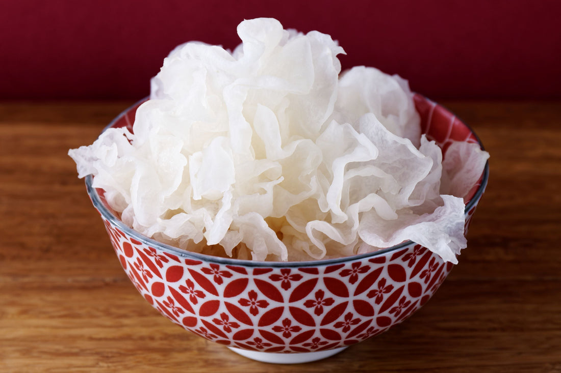 Tremella for Radiant Skin